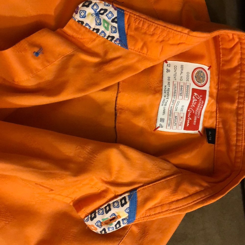 Robert Graham short sleeve shirt